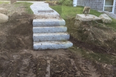 Stone Steps