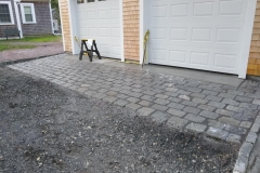 Garage Paver Apron
