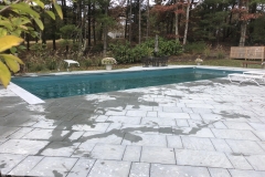 Pool with Patio
